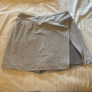 OUTDOOR VOICES Court Skort size L